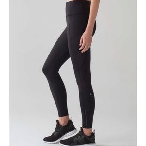 Lululemon Fast and Free Leggings 28”